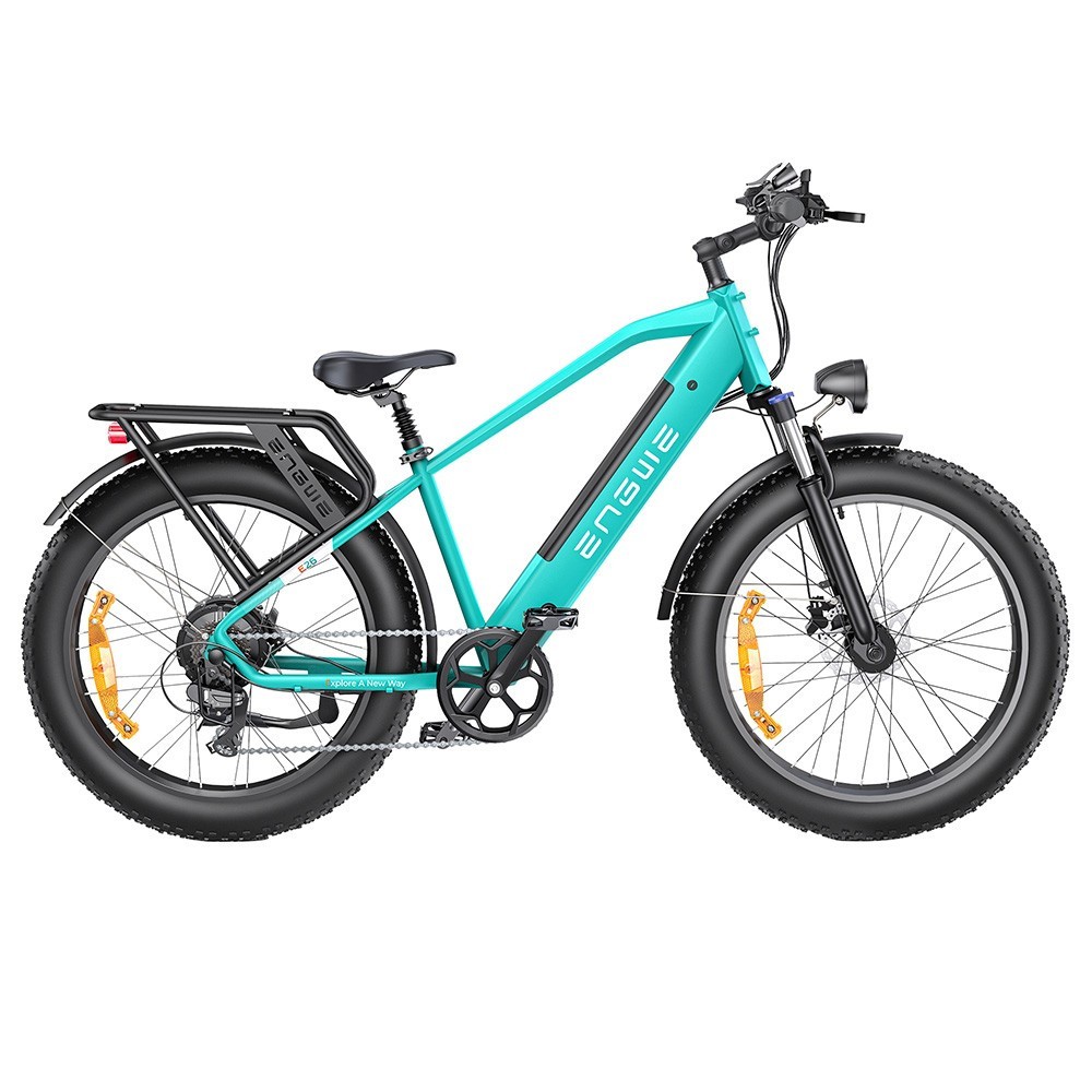 Vélo électrique ENGWE E26 48V 16AH 250W 25km/h Bleu 2