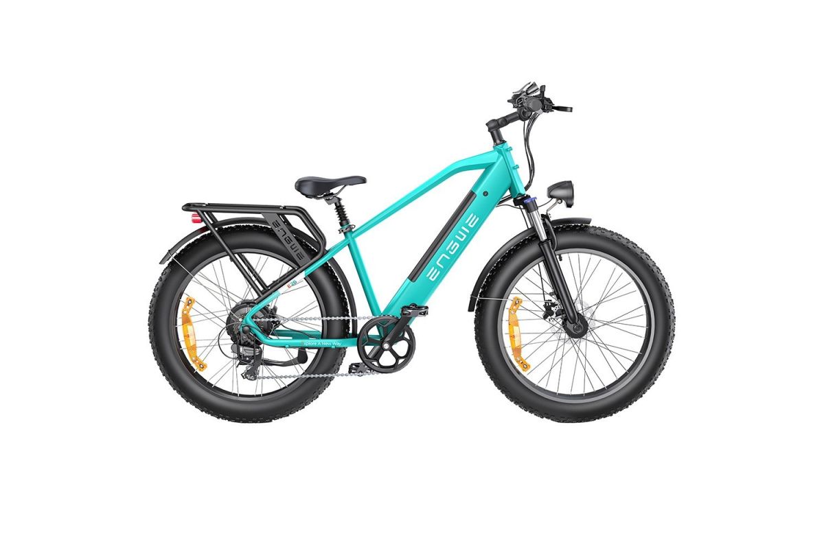 Vélo électrique ENGWE E26 48V 16AH 250W 25km/h Bleu