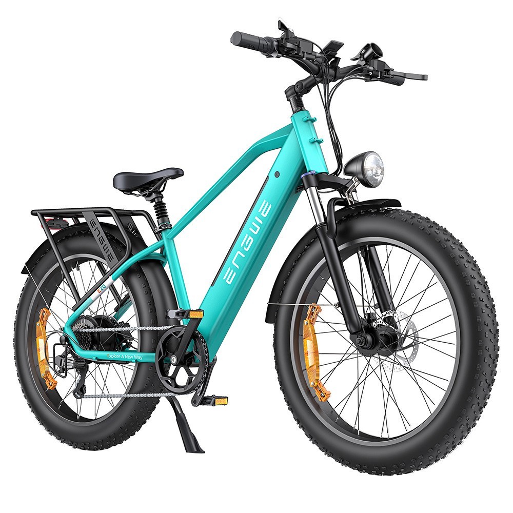 Vélo électrique ENGWE E26 48V 16AH 250W 25km/h Bleu