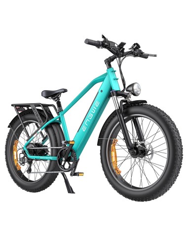 Vélo électrique ENGWE E26 48V 16AH 250W 25km/h Bleu