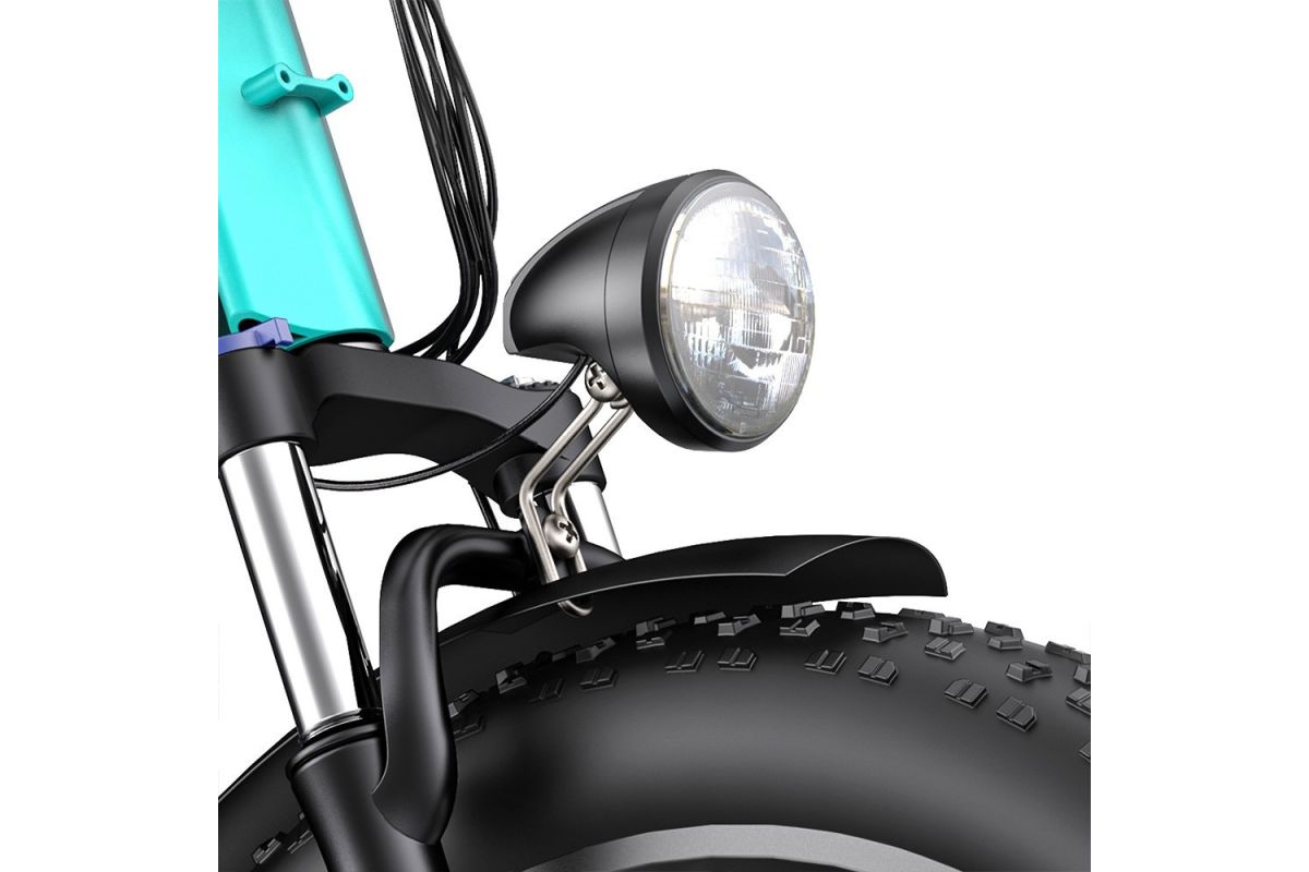 Vélo électrique ENGWE E26 48V 16AH 250W 25km/h Bleu
