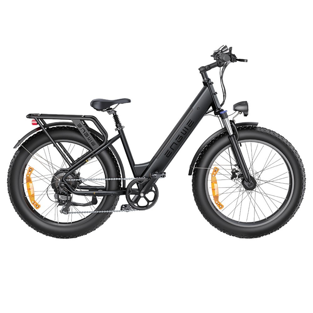 Vélo électrique ENGWE E26 ST 48V 16AH 250W 25km/h Gris 2