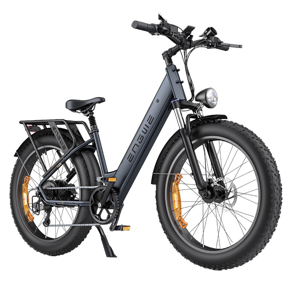 Vélo électrique ENGWE E26 ST 48V 16AH 250W 25km/h Gris