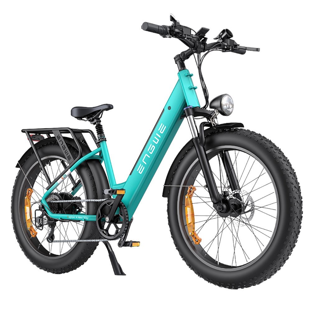 Vélo électrique ENGWE E26 ST 48V 16AH 250W 25km/h Bleu