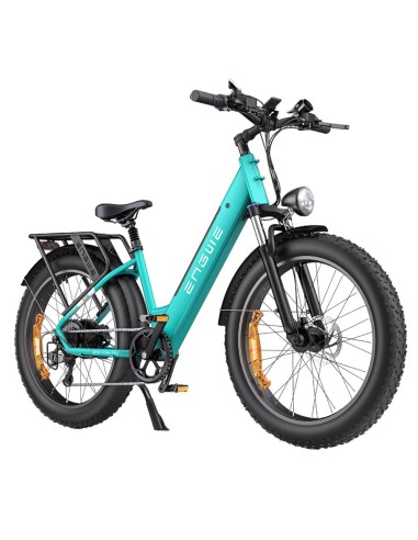 Vélo électrique ENGWE E26 ST 48V 16AH 250W 25km/h Bleu