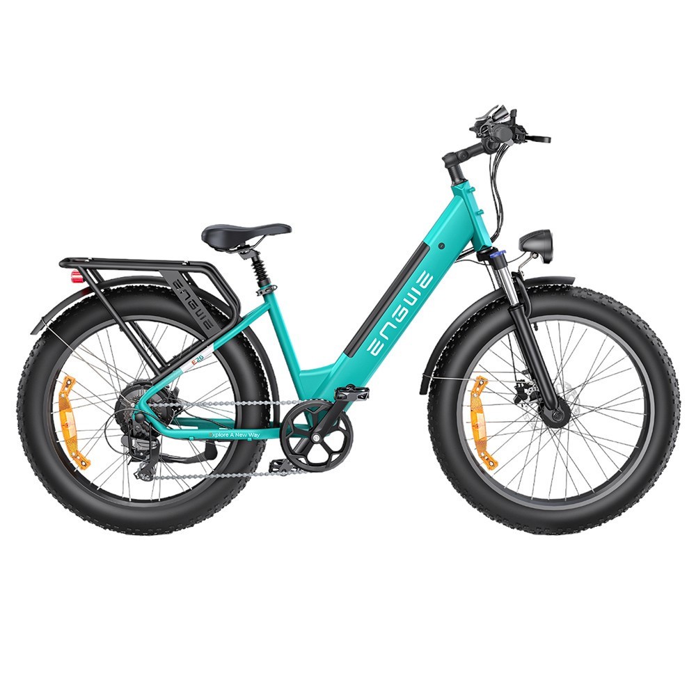 Vélo électrique ENGWE E26 ST 48V 16AH 250W 25km/h Bleu 2