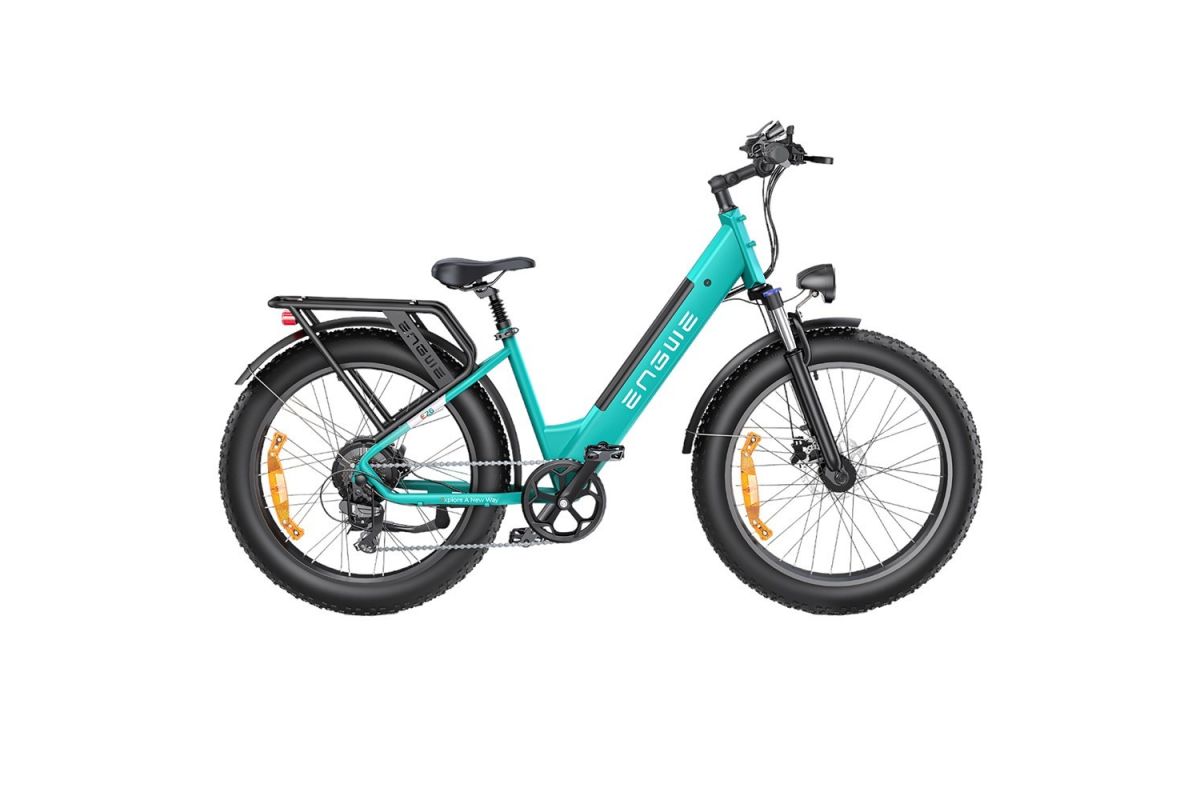 Vélo électrique ENGWE E26 ST 48V 16AH 250W 25km/h Bleu