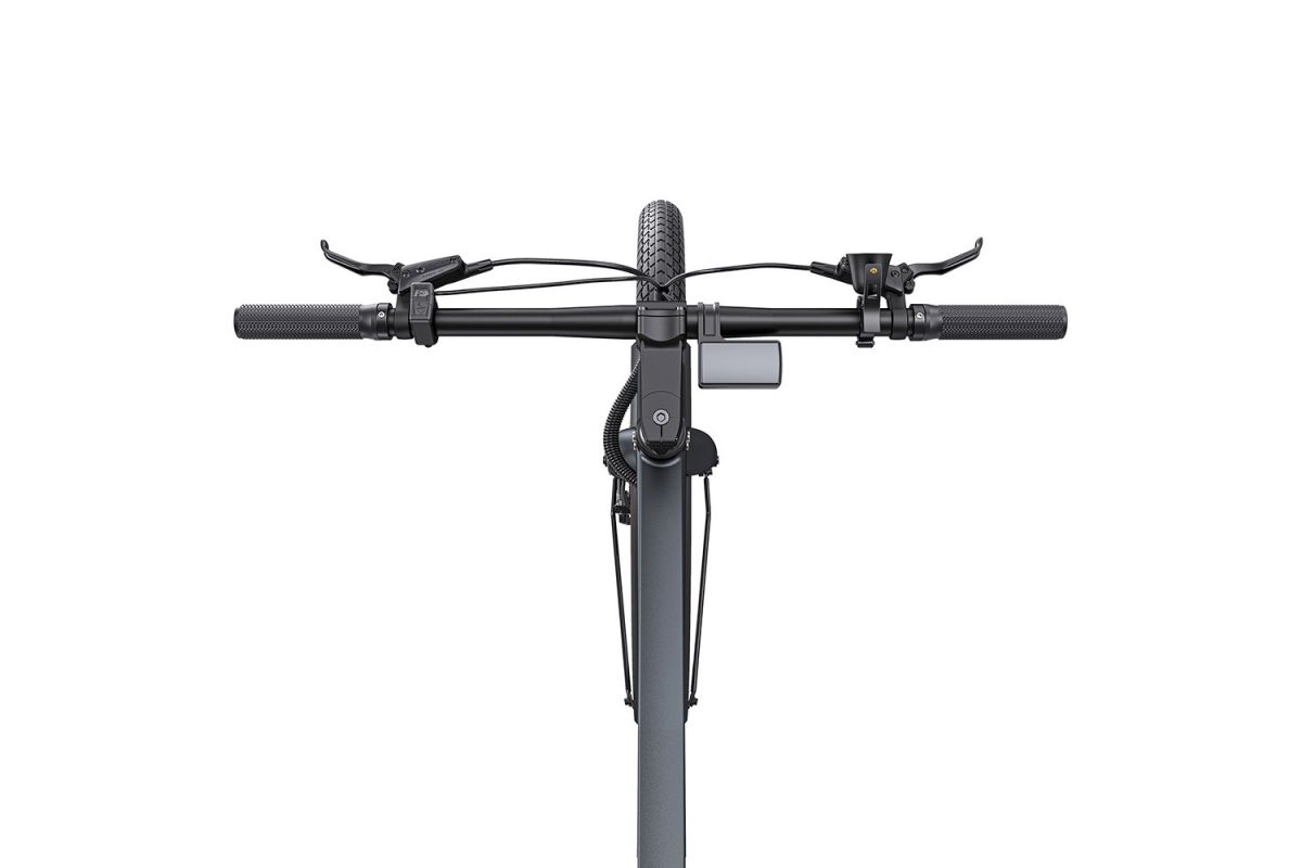 Vélo électrique ENGWE P275 Pro - Autonomie de 250 km - Couleur Noir Orange