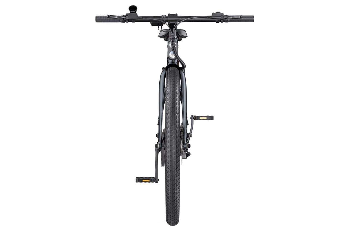 Vélo électrique ENGWE P275 Pro - Autonomie de 250 km - Couleur Noir Orange