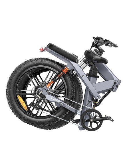 Vélo Électrique ENGWE X26 - 1000W - 50 km/h - Pneus 26 Pouces - Une Batterie 48V 19.2Ah - Couleur Gris