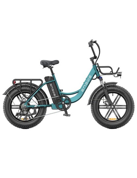 ENGWE L20 BOOST Vélo électrique 250W Pneu 20 * 4.0 pouces