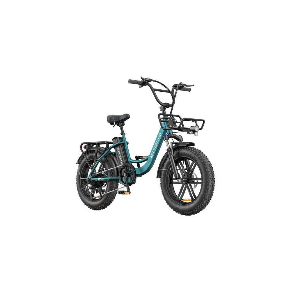 ENGWE L20 BOOST Vélo électrique 250W Pneu 20 * 4.0 pouces