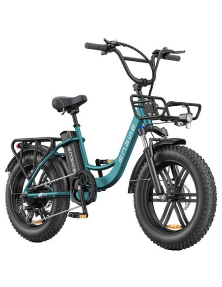 ENGWE L20 BOOST Vélo électrique 250W Pneu 20 * 4.0 pouces