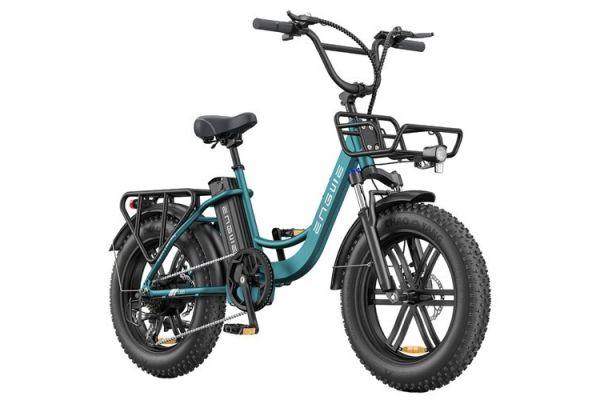 ENGWE L20 Boost Vert Vélo électrique 250W