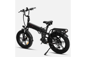 Guidon BMX pour Engwe Engine pro ou Pro 2.0 2