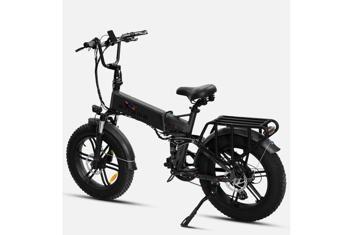 Guidon BMX pour Engwe Engine pro ou Pro 2.0