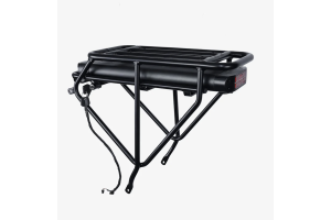Porte bagage avec batterie 13AH pour le ENGWE EP2 Pro