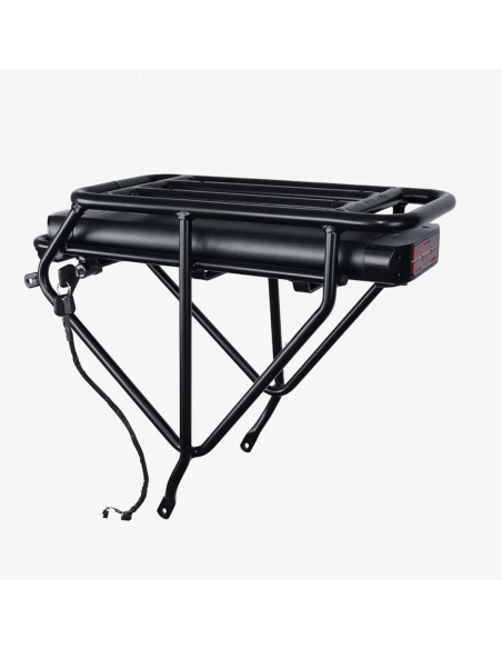Porte bagage avec batterie 13AH pour le ENGWE EP2 Pro Porte bagage avec batterie 13AH pour le ENGWE EP2 Pro