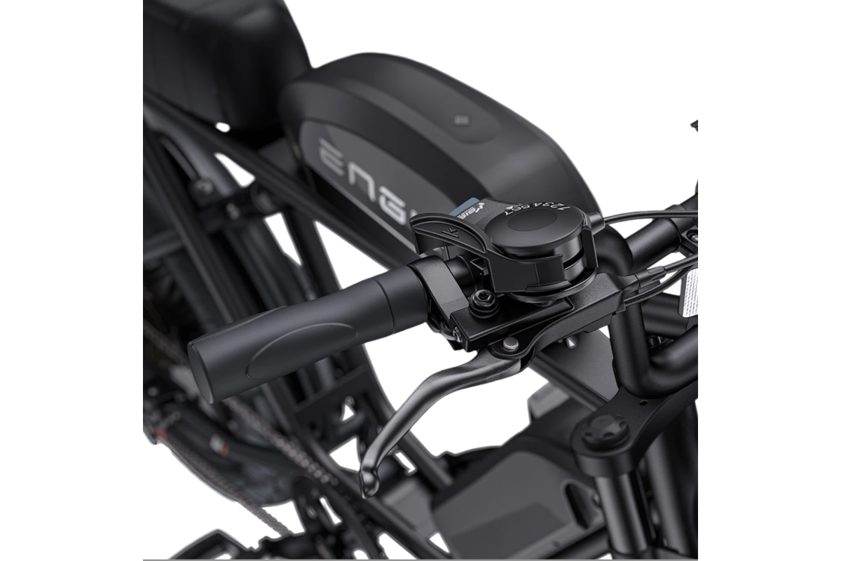 Vélo Électrique ENGWE M1 Noir Avec 1 batterie 48V 15.6Ah 250W 65NM