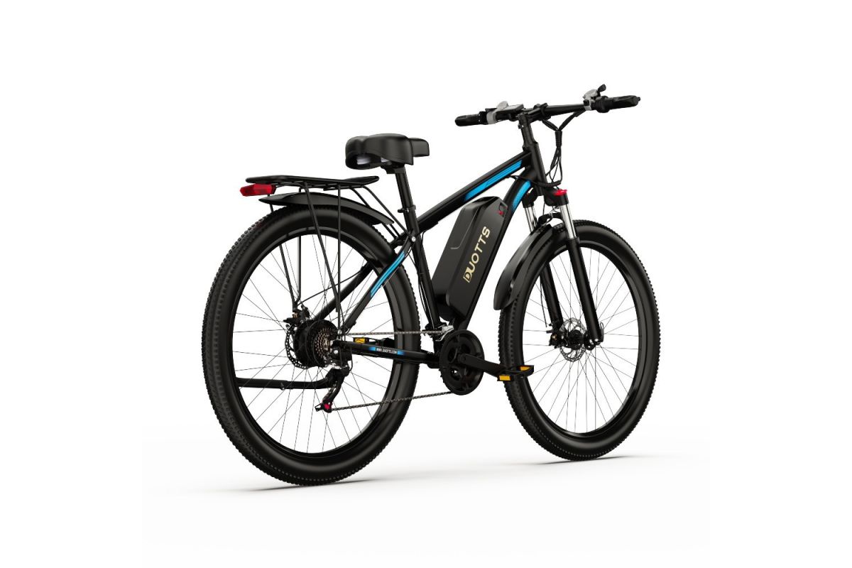 Vélo Électrique Duotts C29 Pro 750W 15AH 50KM/H MAX