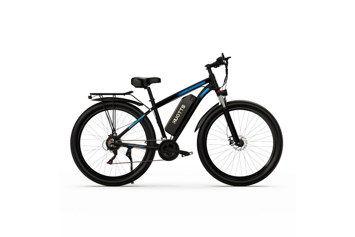 Vélo Électrique Duotts C29 Pro 750W 15AH 50KM/H MAX