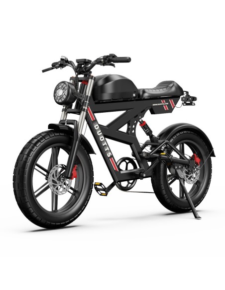 Vélo Électrique Duotts F20 750W Batterie 52V 27AH