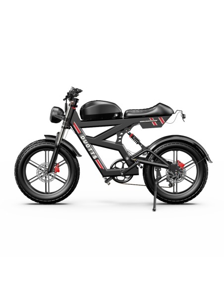 Vélo Électrique Duotts F20 750W Batterie 52V 27AH