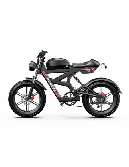 Vélo Électrique Duotts F20 750W Batterie 52V 27AH