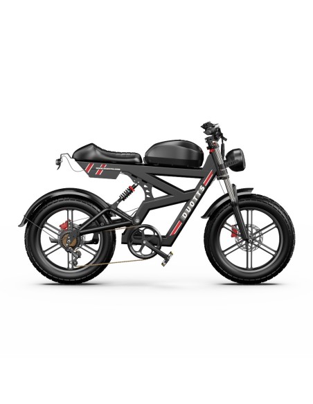 Vélo Électrique Duotts F20 750W Batterie 52V 27AH