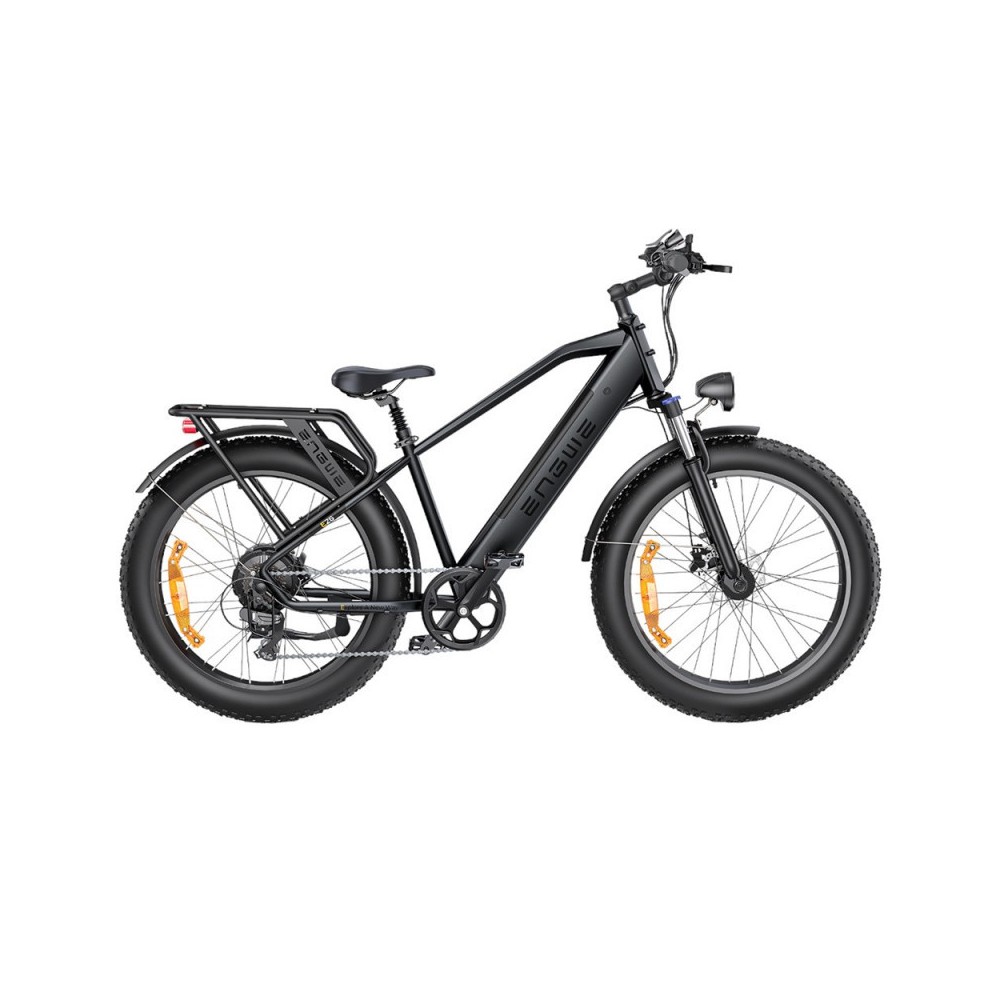 Vélo électrique ENGWE E26 48V 16AH 250W 25km/h  Gris 2