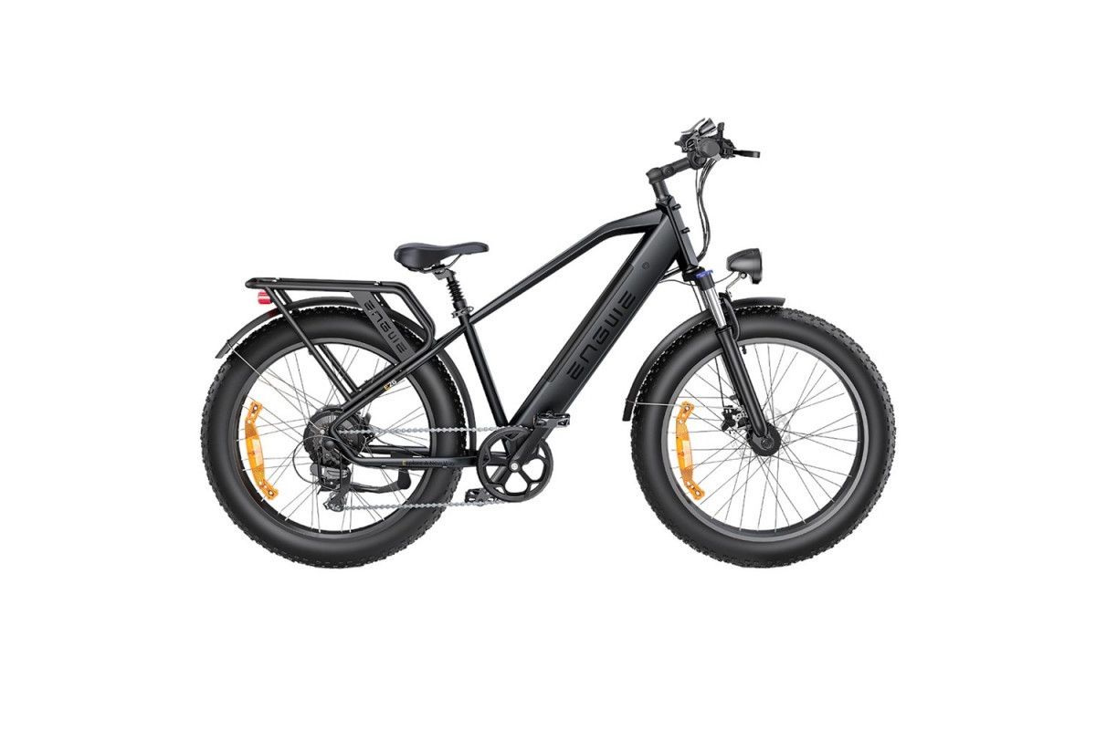 Vélo électrique ENGWE E26 48V 16AH 250W 25km/h  Gris