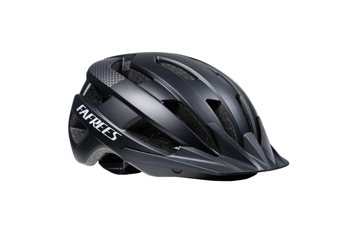 Casque FAFREES Cityzen Noir
