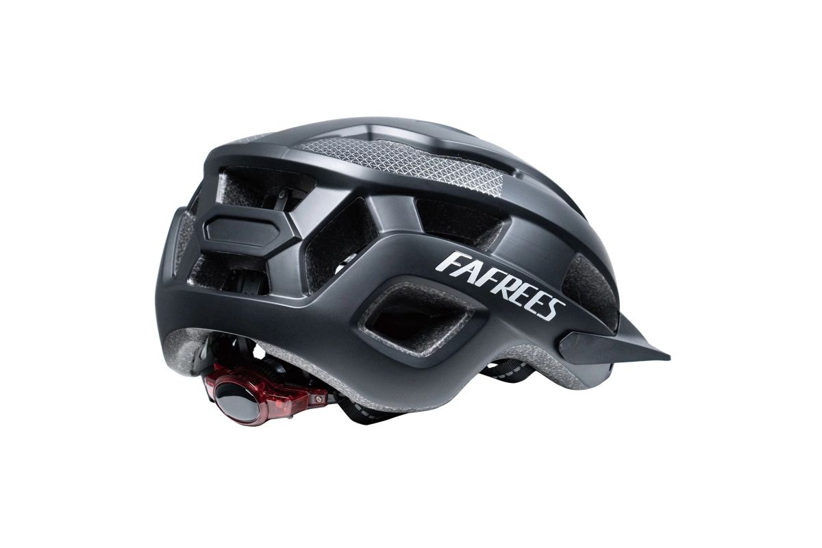 Casque FAFREES Cityzen Noir