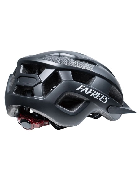 Casque FAFREES Cityzen Noir