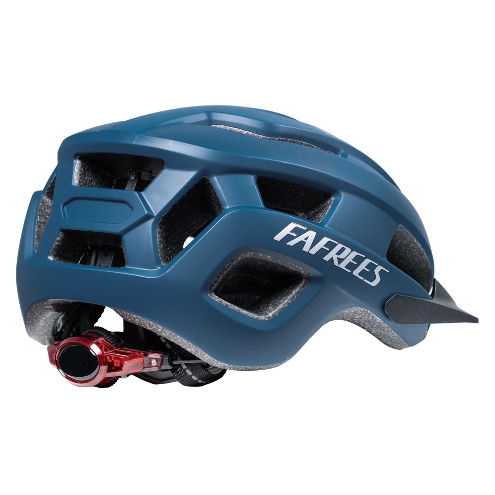 Casque FAFREES Cityzen Bleu 2