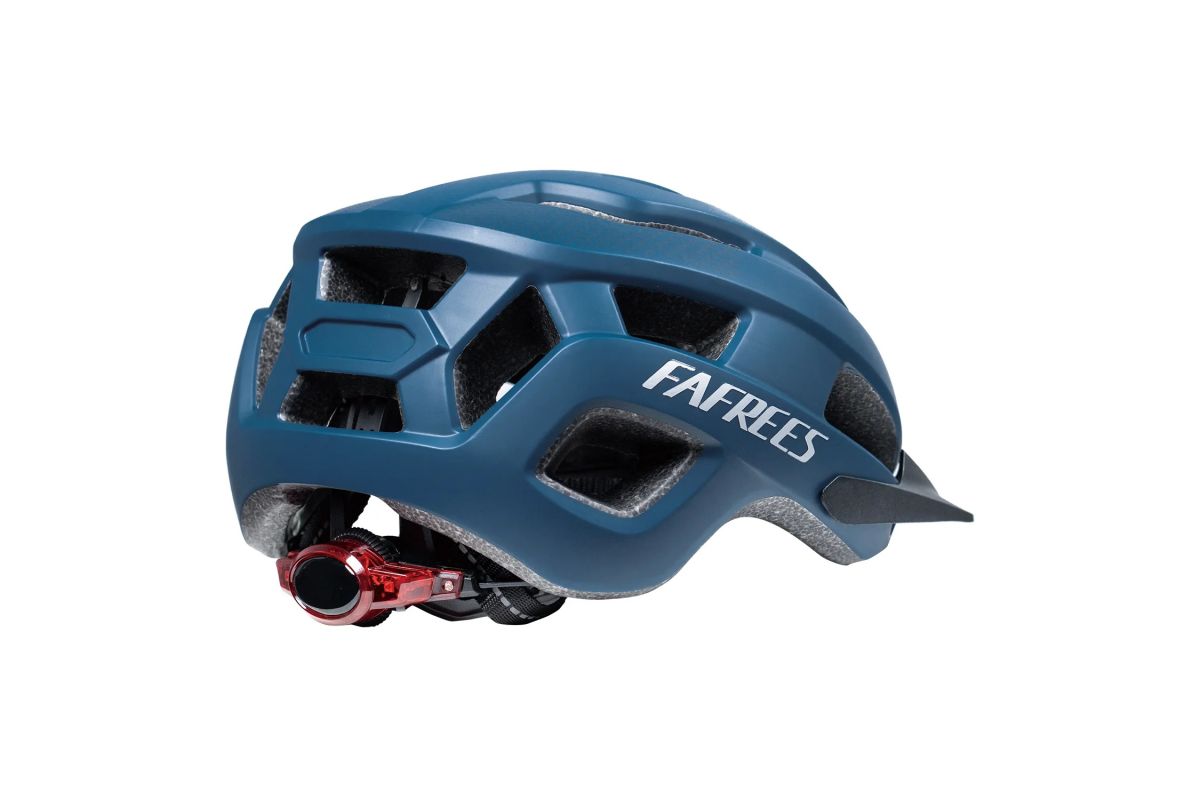 Casque FAFREES Cityzen Bleu