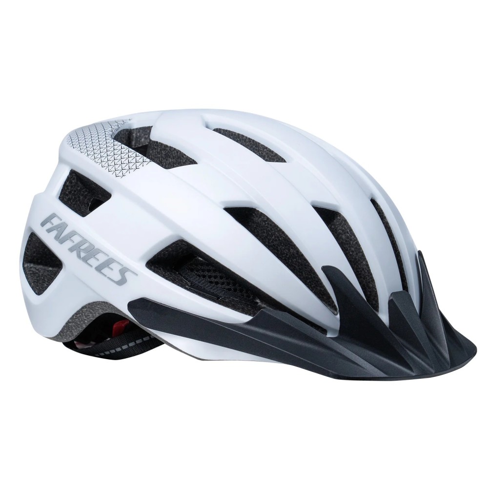 Casque FAFREES Cityzen Blanc