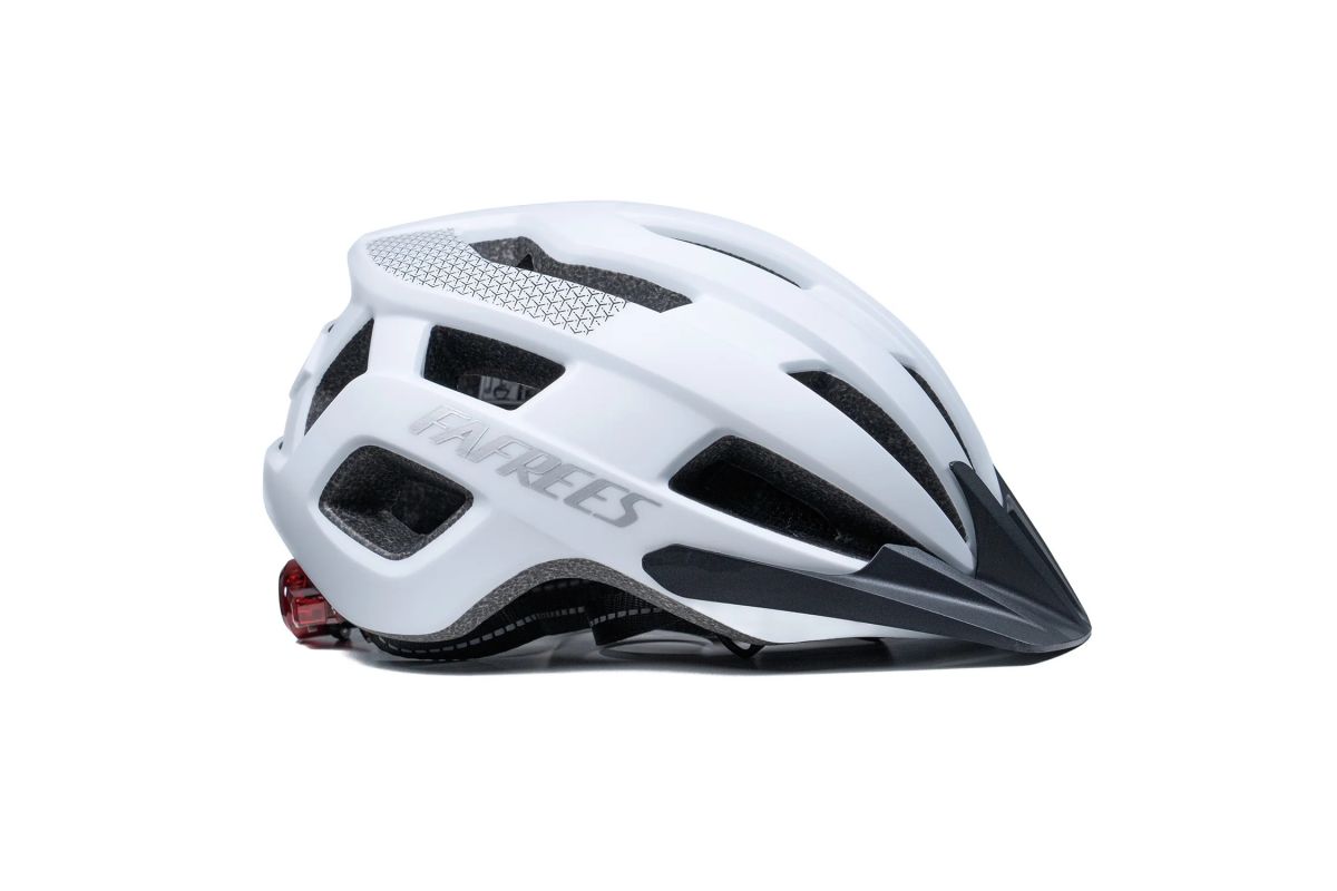 Casque FAFREES Cityzen Blanc