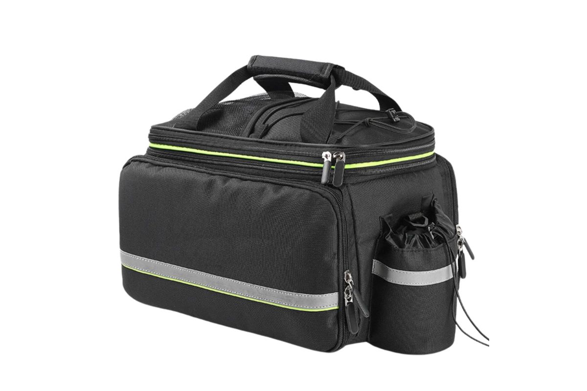 Sac à vélo de grande capacité 35L