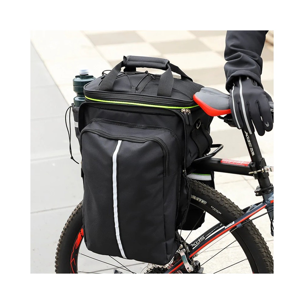 Sac à vélo de grande capacité 35L 2