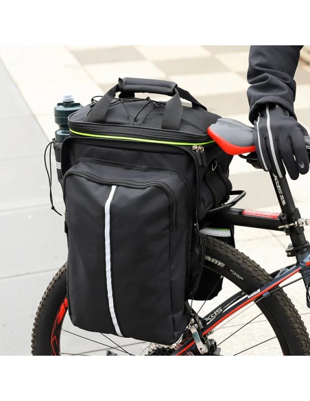 Sac à vélo de grande capacité 35L