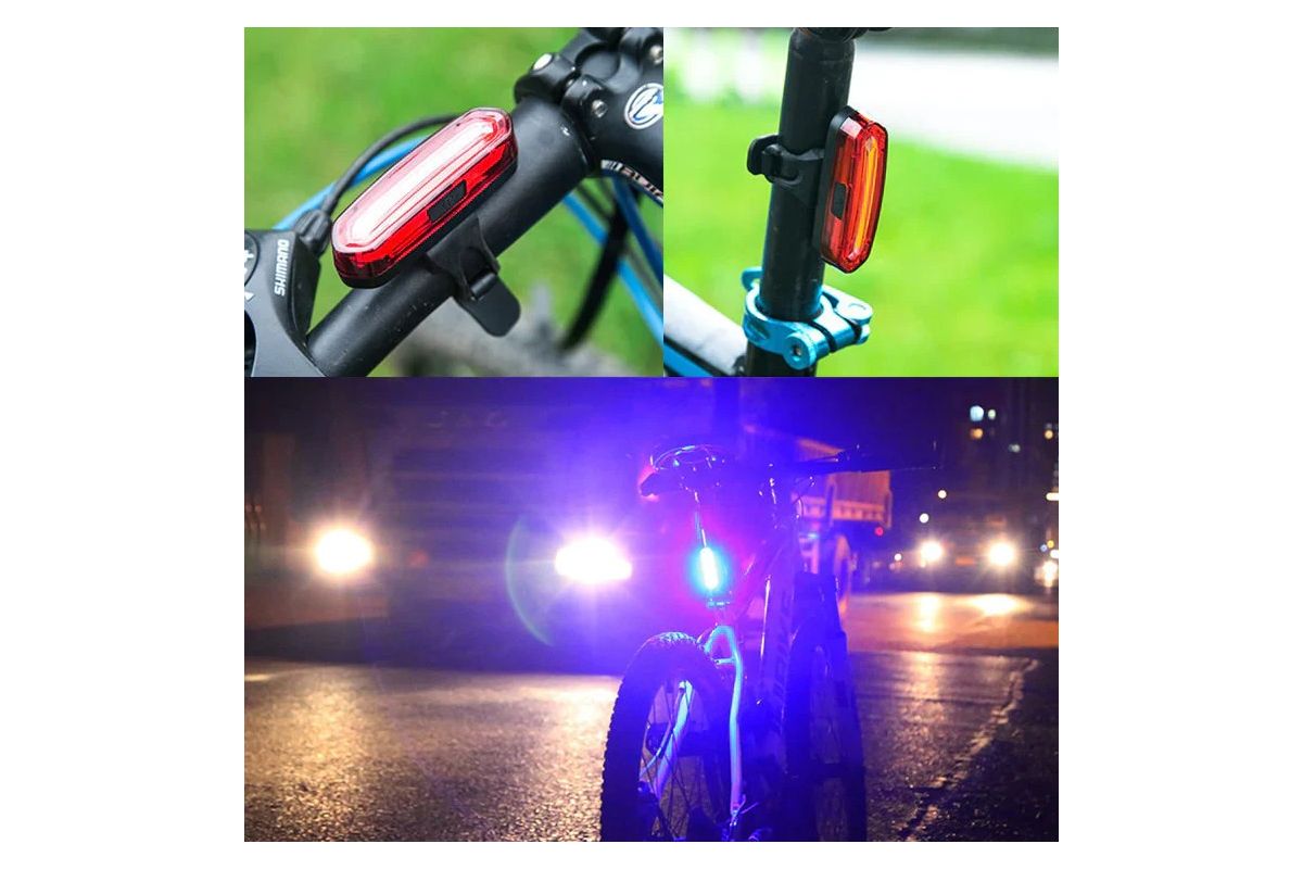 Feu arrière