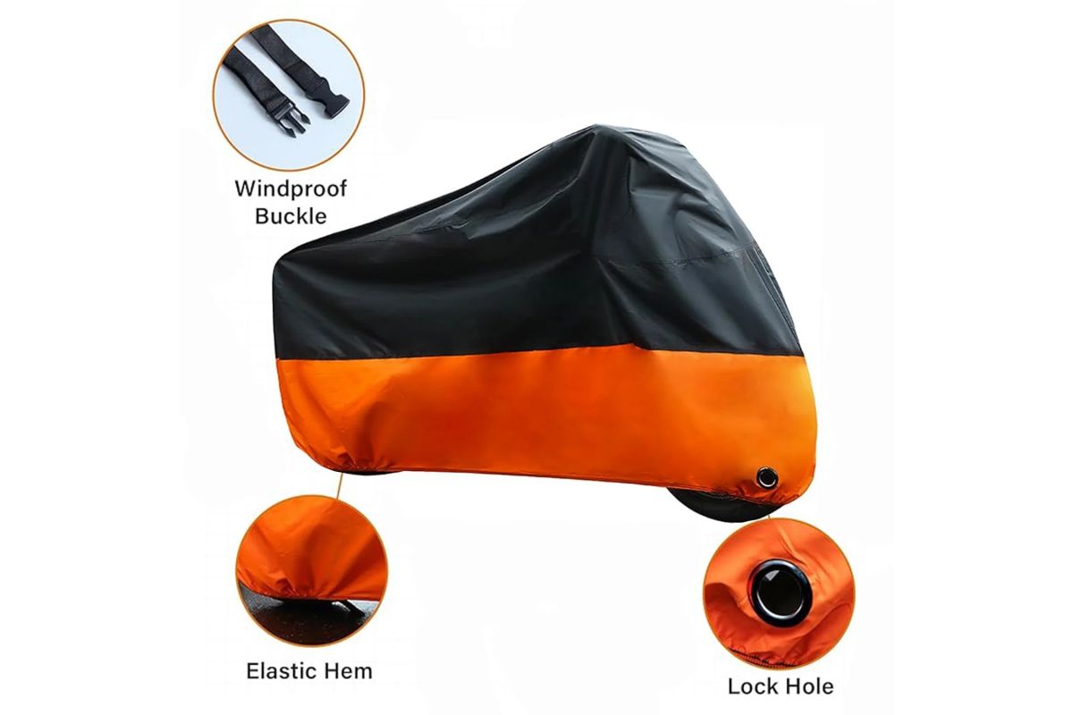 Housse Vélo Étanche