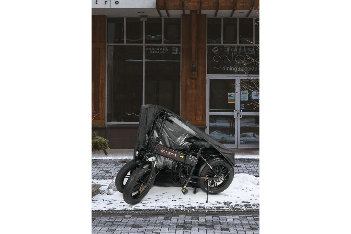 Housse Vélo Étanche