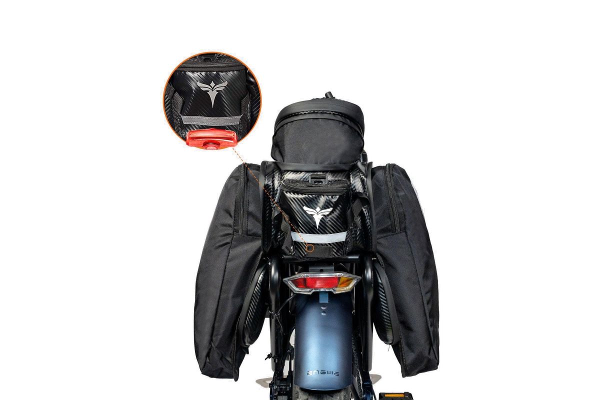 Sac 35L ENGWE Pour Port-Bagage