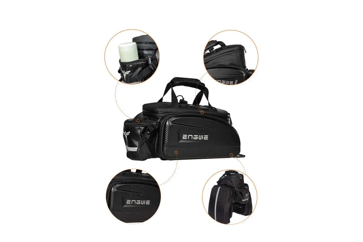 Sac 35L ENGWE Pour Port-Bagage