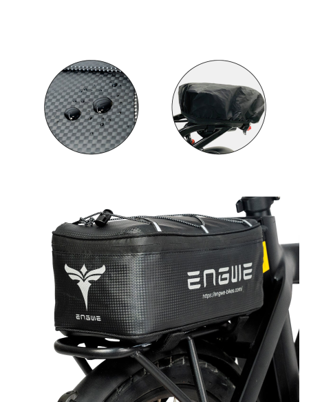Sac de 7L Engwe Pour Port-Bagage