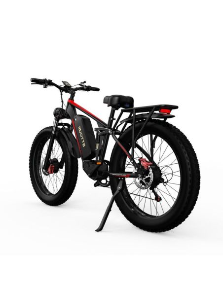 Vélo Electrique DUOTTS S26 FULL 26 pouces 50km/h 48V 20Ah 750W Double Moteur Reconditionné