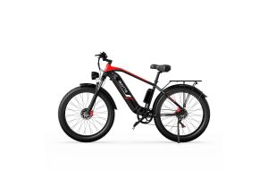 Vélo Electrique DUOTTS F26 Noir 26 pouces 50km/h 48V 20Ah 750W Double Moteur - Reconditionné 2
