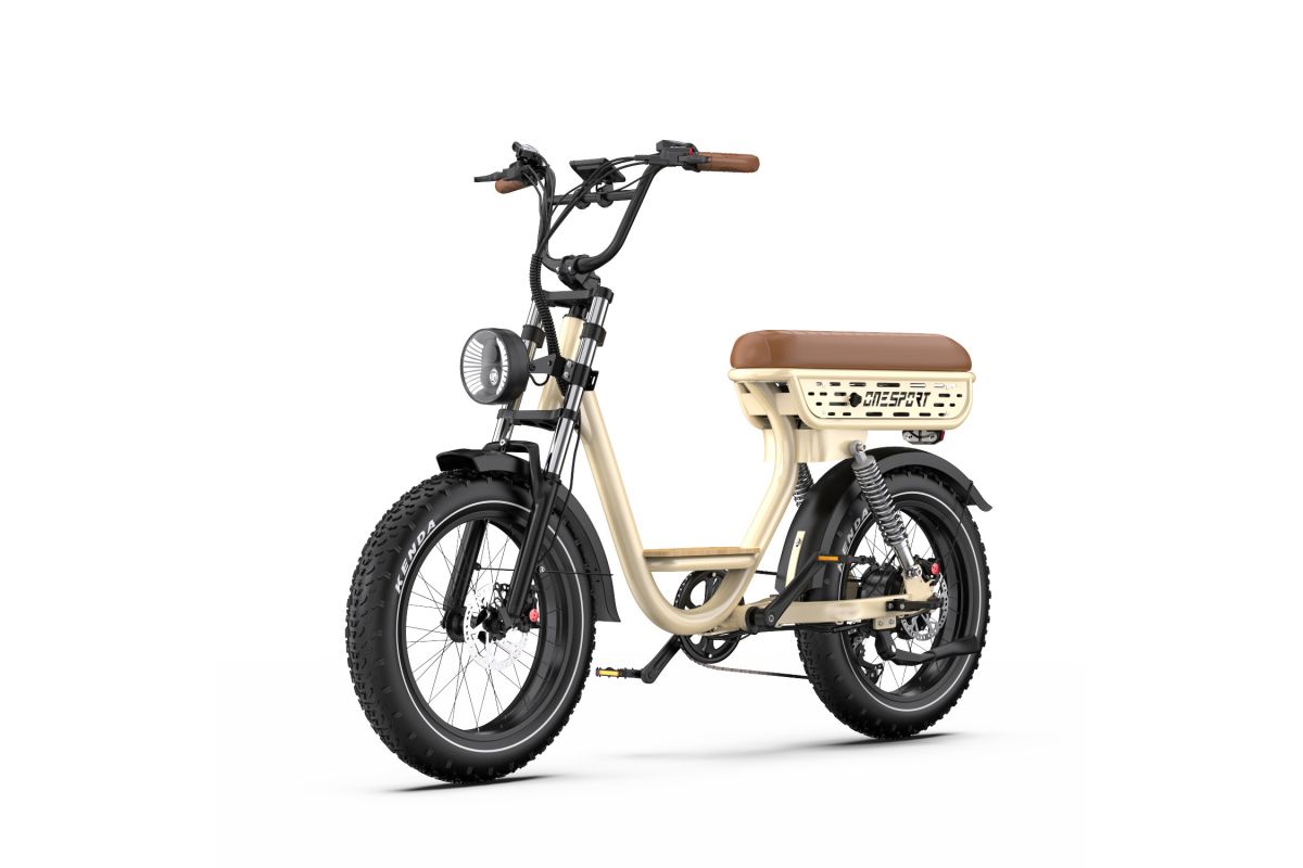 Vélo électrique Onesport w77